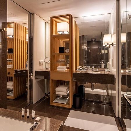 Hotel Grand Hyatt Čcheng-tu Exteriér fotografie