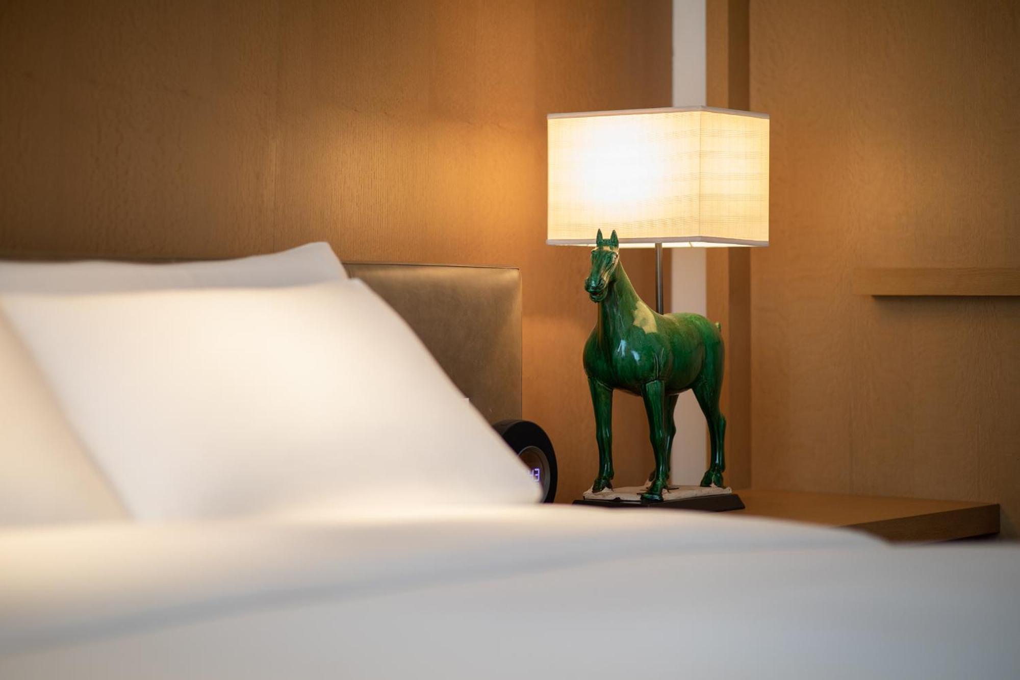 Hotel Grand Hyatt Čcheng-tu Exteriér fotografie